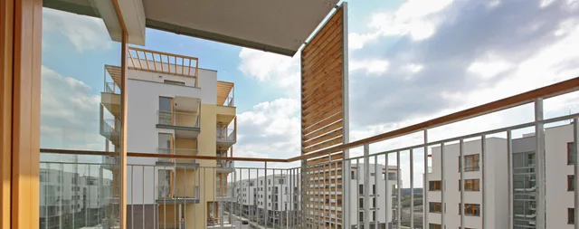 Balkon hotový za 13 hodin? S Fast Trackem toho stihnete víc