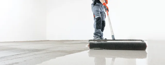 Jak na betonovou podlahu: od přípravy až po finální úpravu