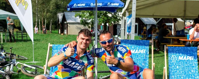 Mapei Camp 2018 na vlastní kůži
