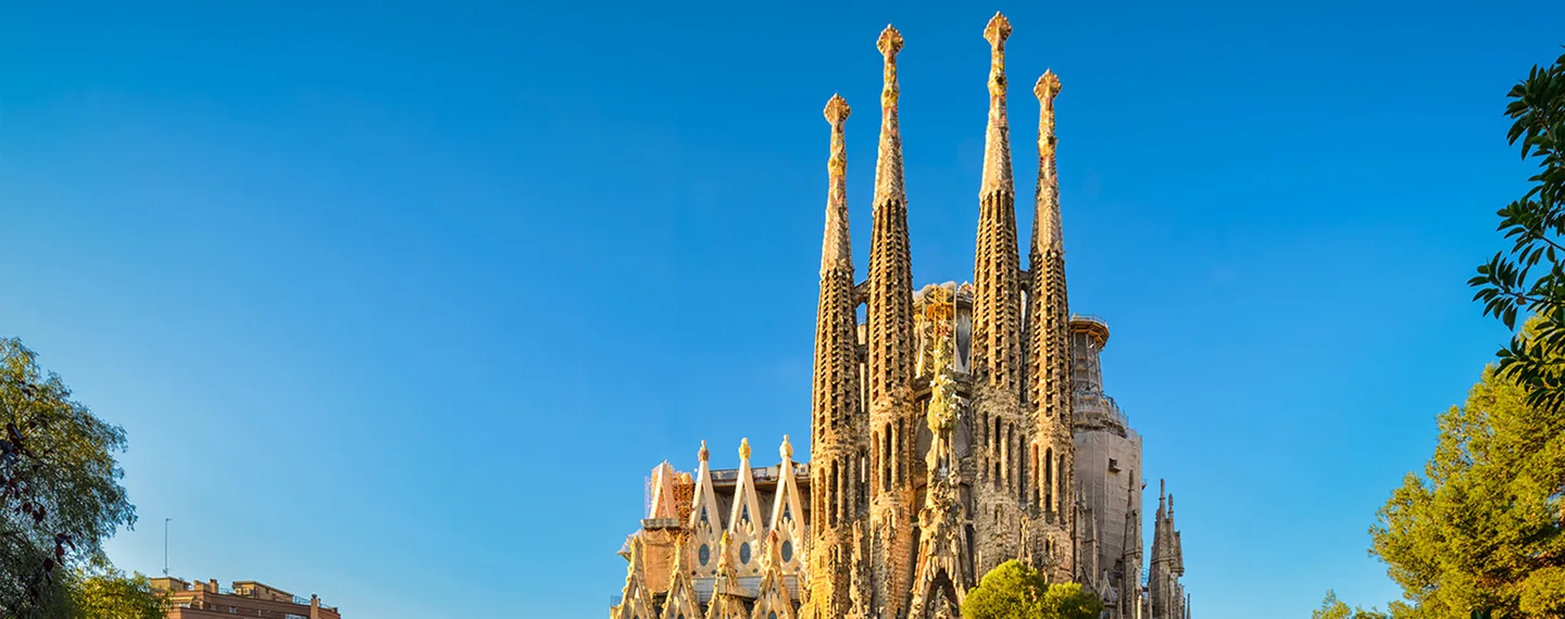 Reference: Sagrada Família se i díky Mapei blíží k dokončení