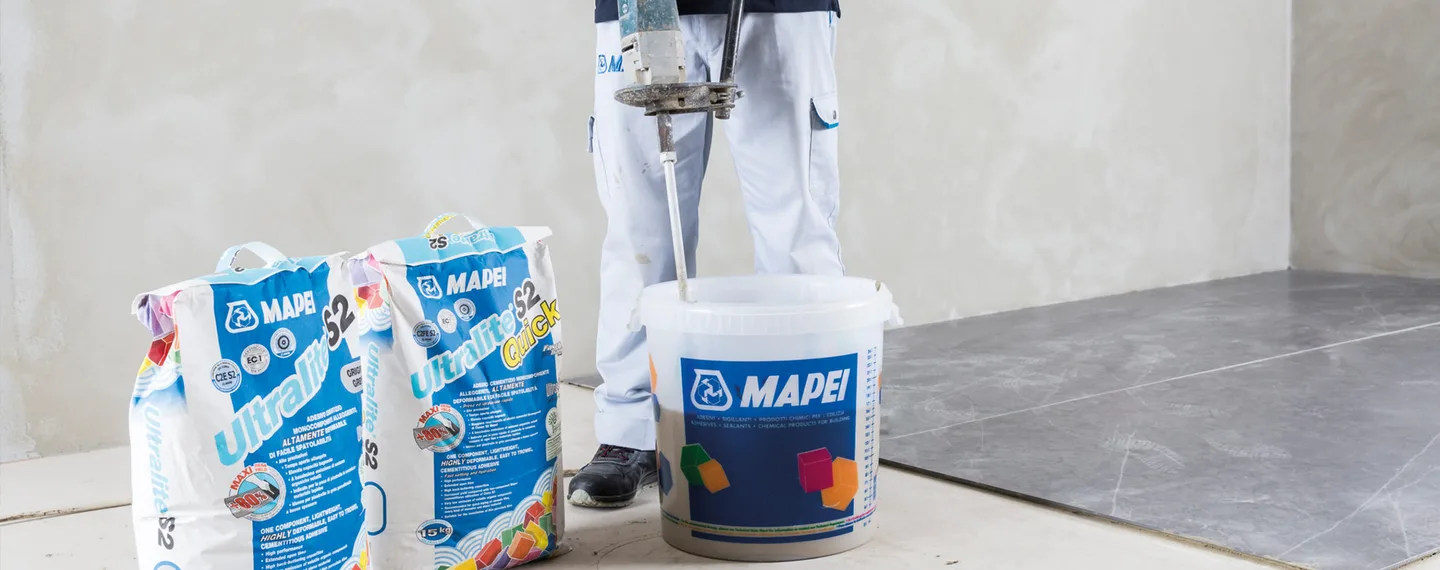 Seriál: Velkoformátové obklady a dlažby s Mapei – 7. díl