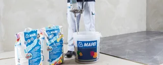 Seriál: Velkoformátové obklady a dlažby s Mapei – 7. díl