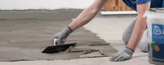 Velké srovnání 3 cementových lepidel: Které použít na co?