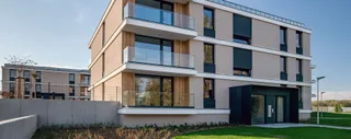 VilaPark Olomouc: moderní bydlení propojené s přírodou