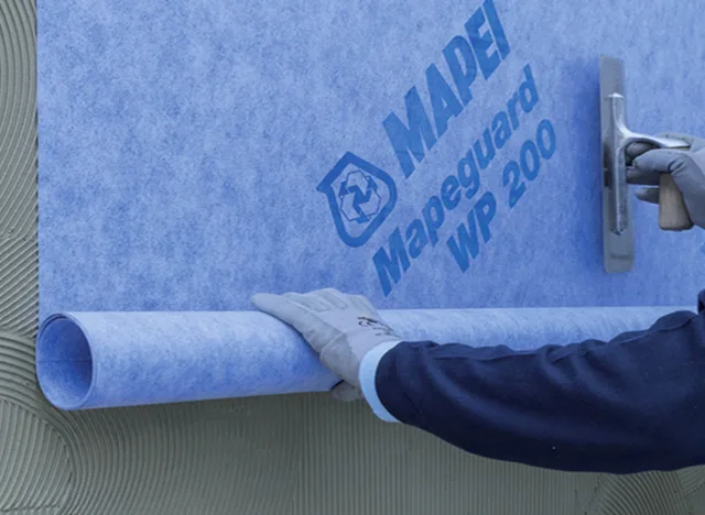 Hydroizolační fólie Mapeguard WP 200