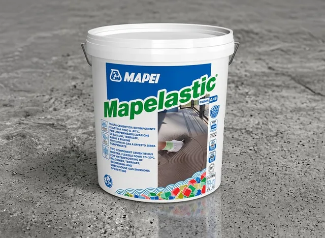 Cementová malta Mapelastic