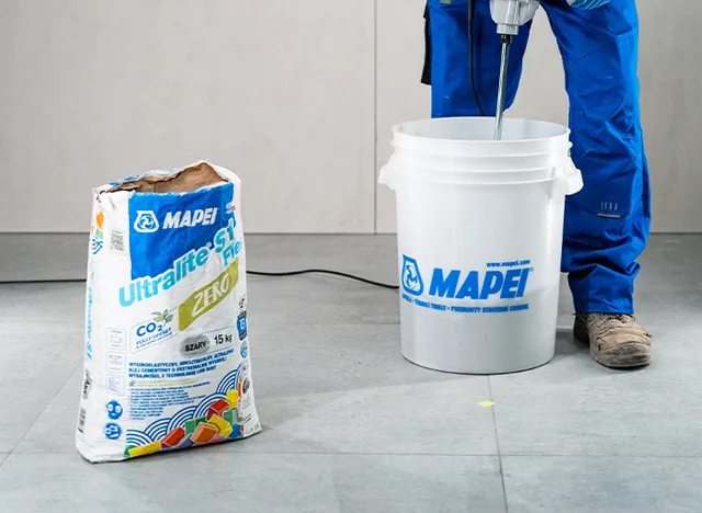 MAPEI Ultralite S1 Flex Zero