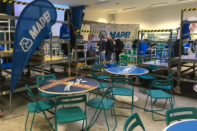 Školící středisko mapei demo