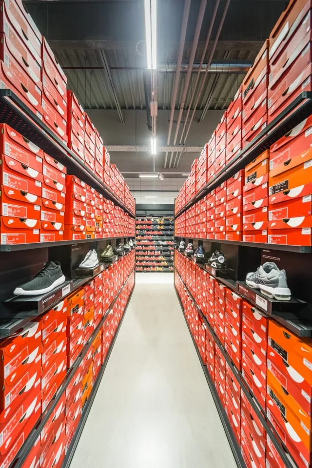 Velký výběr tenisek v Nike Outlet