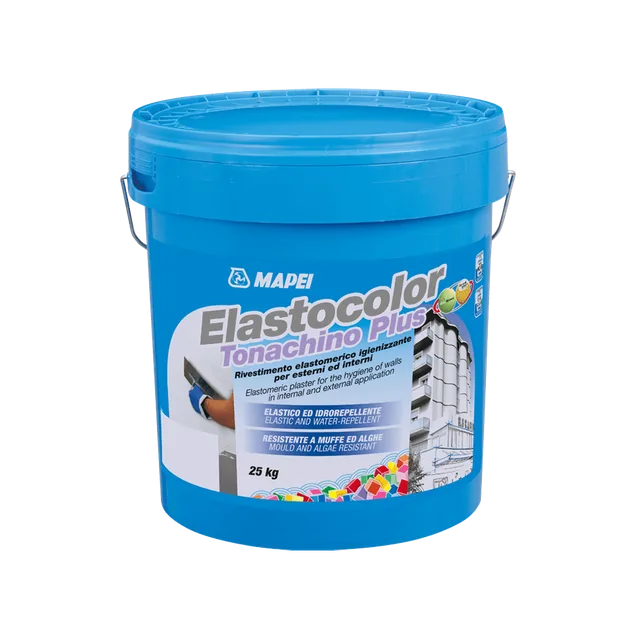 Elastocolor Tonachino Plus