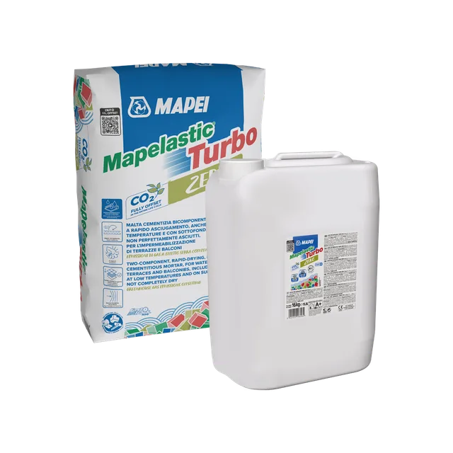 Mapelastic Turbo Zero