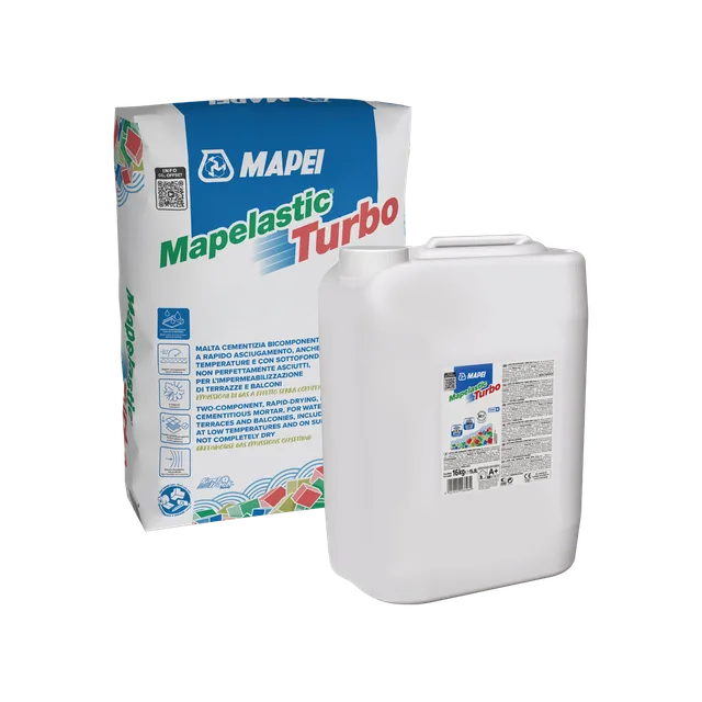 Mapelastic Turbo