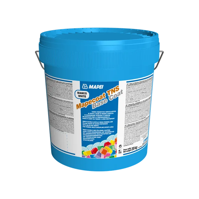 Mapecoat TNS White Base Coat HV