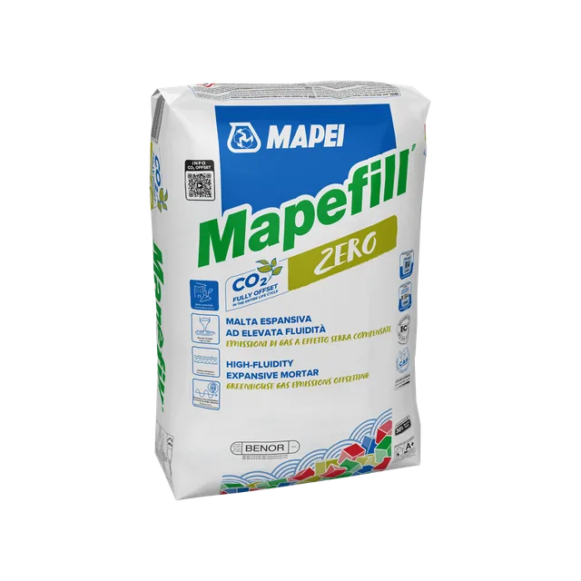 Mapefill Zero