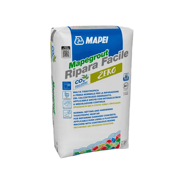 Mapegrout Ripara Facile Zero
