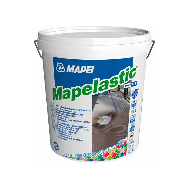Mapelastic