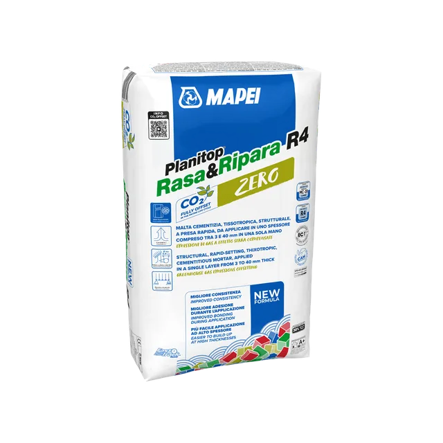 Planitop Rasa & Ripara R4 Zero