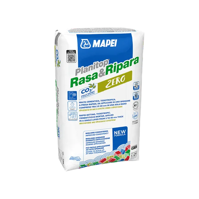 Planitop Rasa & Ripara Zero