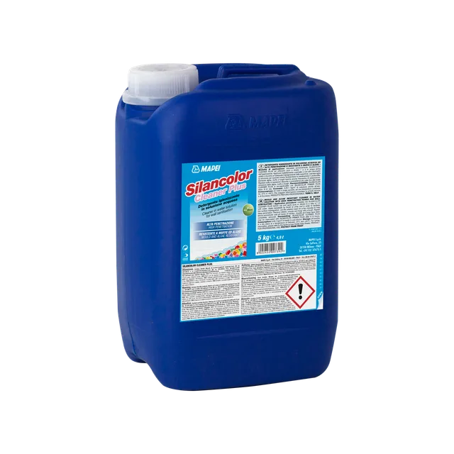 Silancolor Cleaner Plus