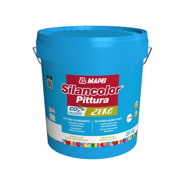 Silancolor Pittura Plus Zero