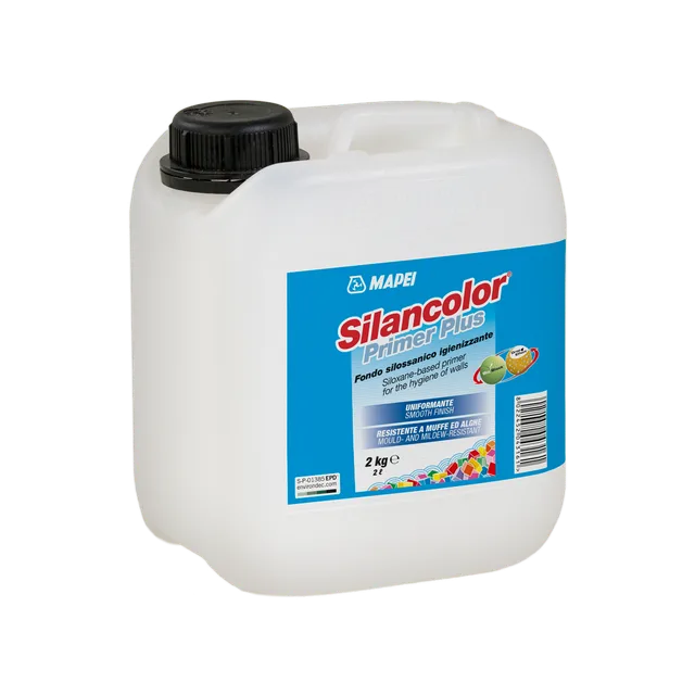 Silancolor Primer Plus