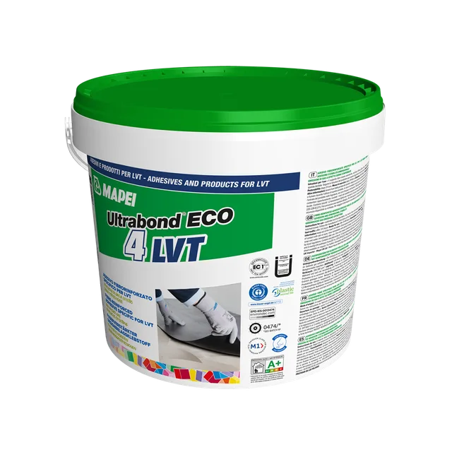 Ultrabond Eco 4 LVT