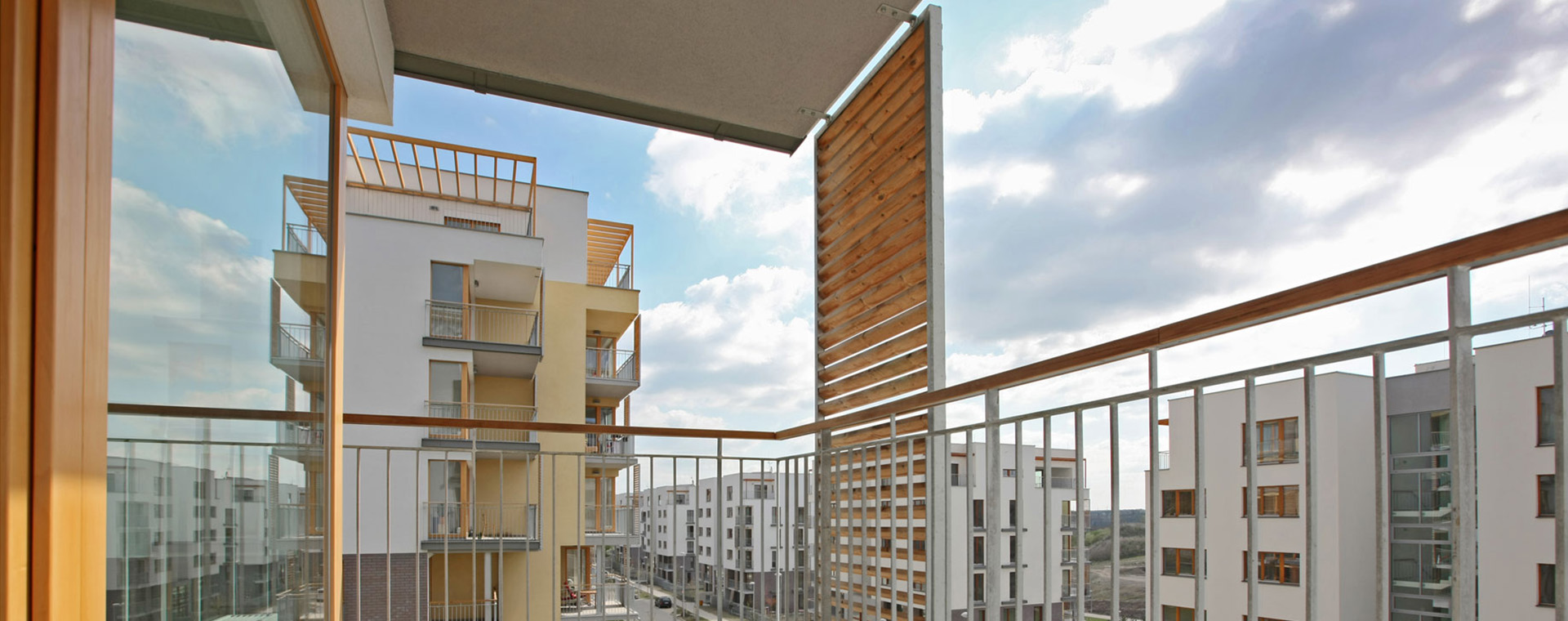 Balkon hotový za 13 hodin? S Fast Trackem toho stihnete víc