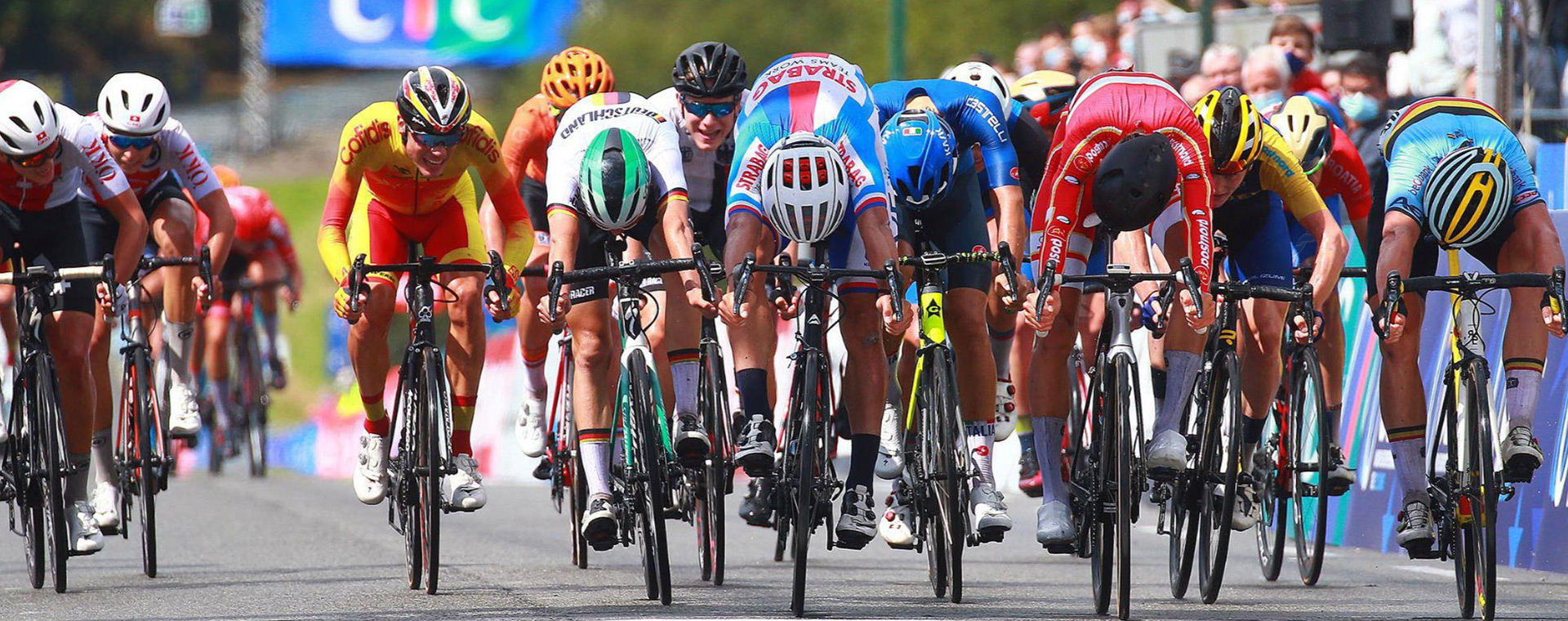 MAPEI Merida Kaňkovský: cyklistický tým z Hané, který sbírá jednu medaili za druhou