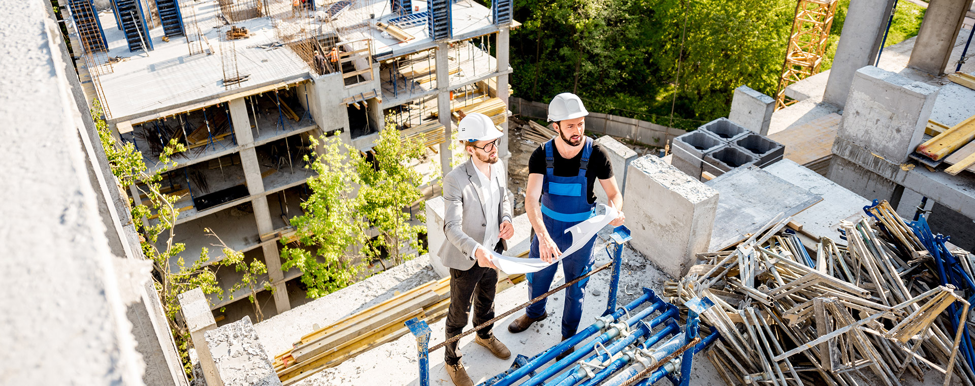 Pasivní domy? Udržitelné stavitelství začíná jinde