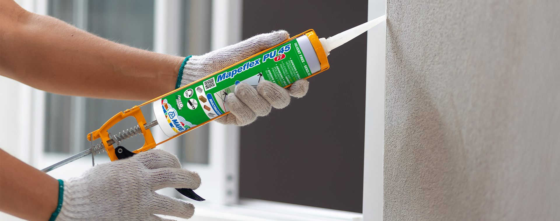 Polyuretanový tmel: Kde ho použít a jak správně aplikovat?