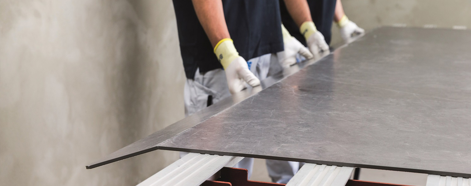 Seriál: Velkoformátové obklady a dlažby s Mapei – 6. díl