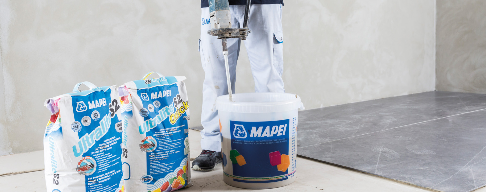 Seriál: Velkoformátové obklady a dlažby s Mapei – 7. díl