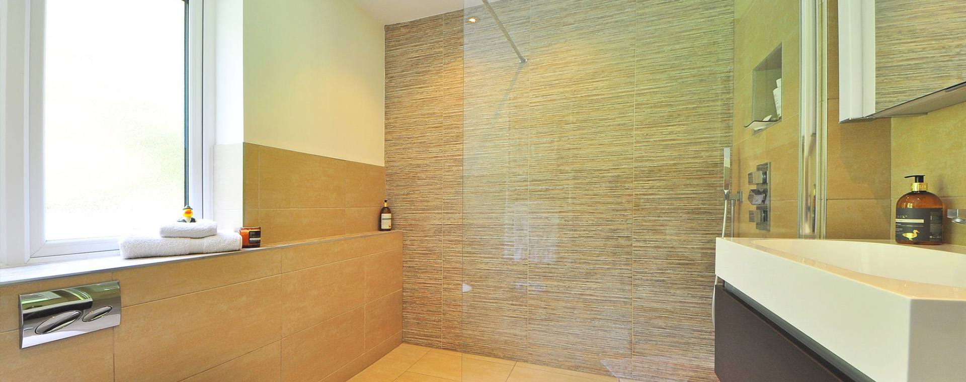 Seriál: Velkoformátové obklady a dlažby s Mapei – 1. díl