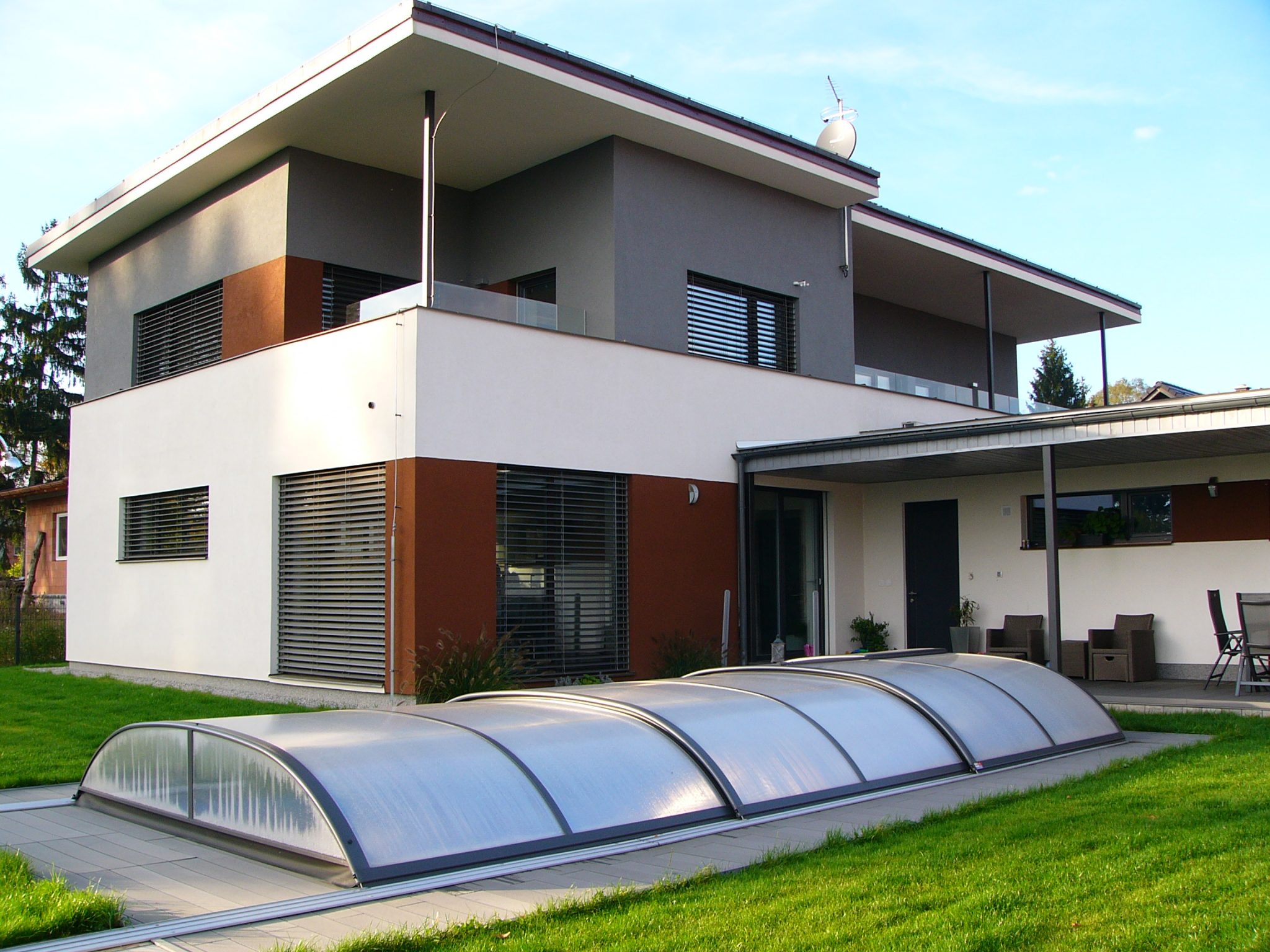 Tradiční i netradiční řešení fasád: Inspirujte se s Mapei