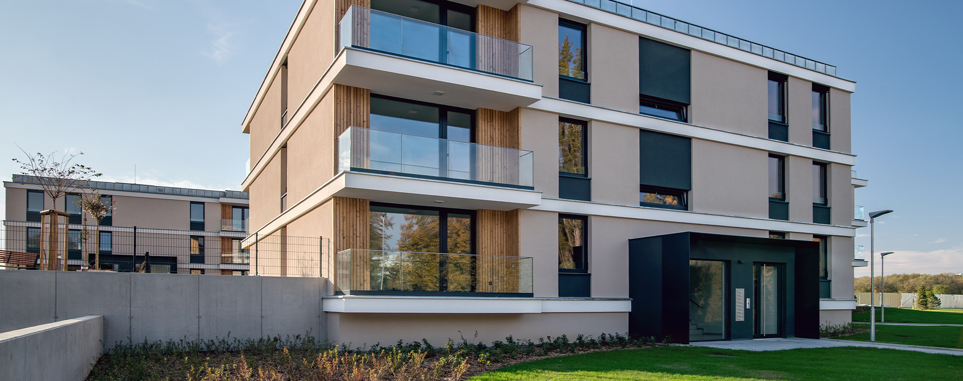 VilaPark Olomouc: moderní bydlení propojené s přírodou