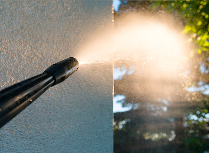 vysokotlaké zařízení