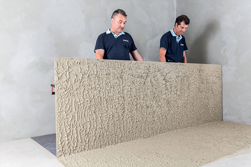 Lepidlo u velkoformátů