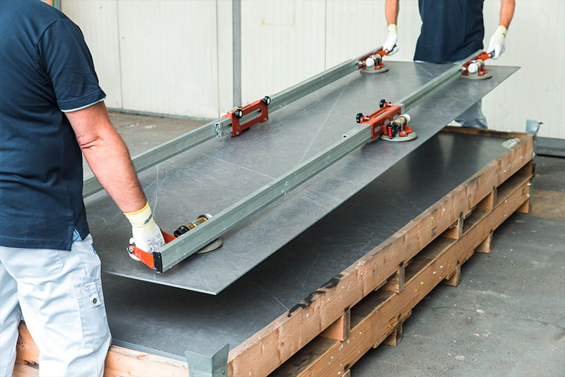 Manipulace velkoformátů