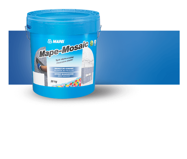 MAPE-MOSAIC