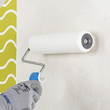 Lepidla na elastické, textilní a dřevěné krytiny