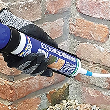 Sanace vlhkého zdiva