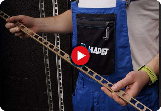 Lišty Cerfix Proangle