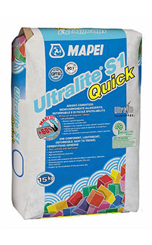 Lepidlo Ultralite S1 Quick