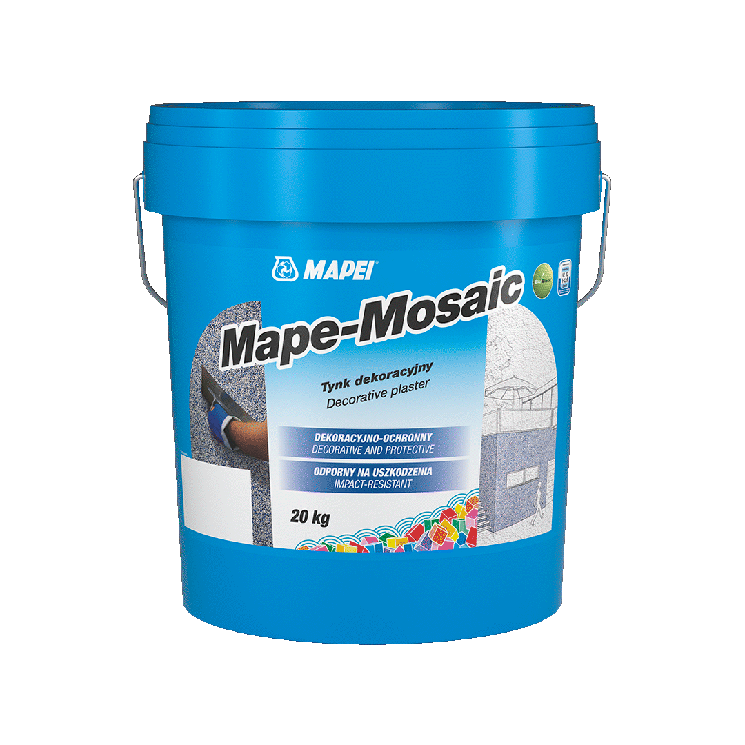 MAPE-MOSAIC