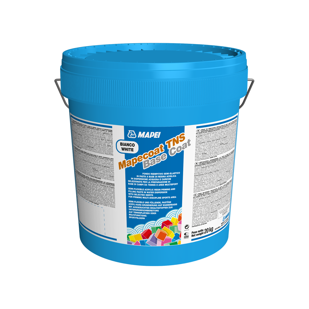 Mapecoat TNS White Base Coat HV