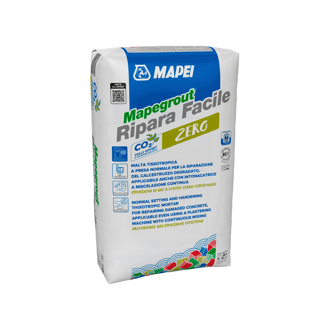 Mapegrout Ripara Facile Zero