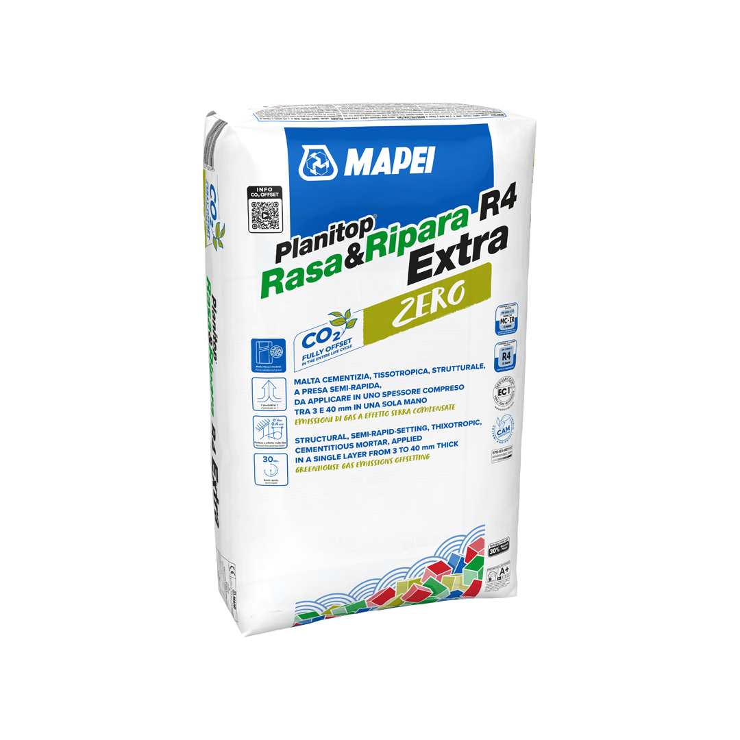 Planitop Rasa & Ripara R4 Extra Zero