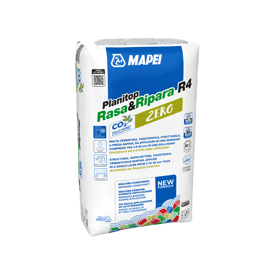 Planitop Rasa & Ripara R4 Zero