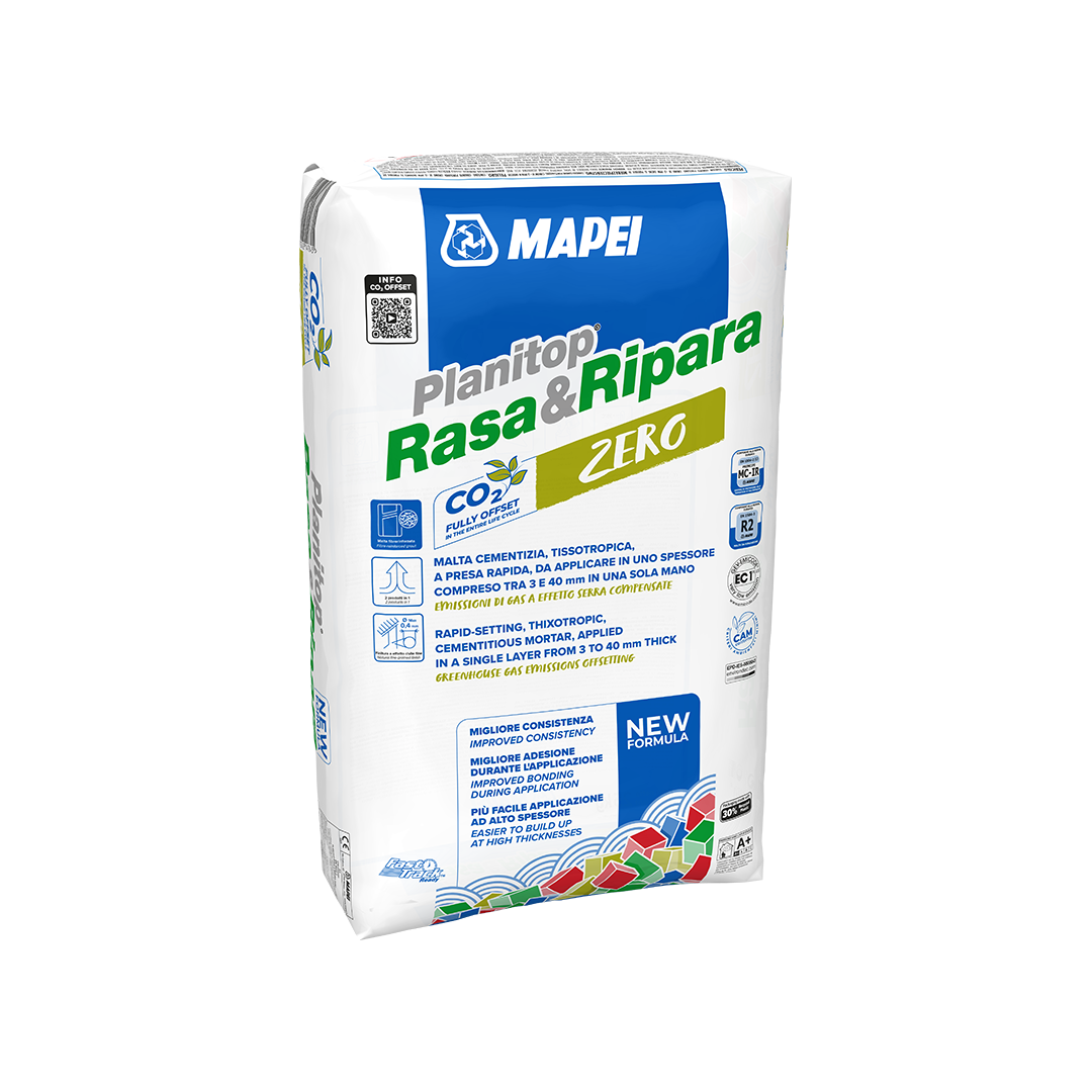 Planitop Rasa & Ripara Zero