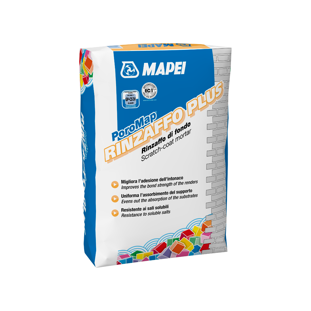 Poromap Rinzaffo Plus